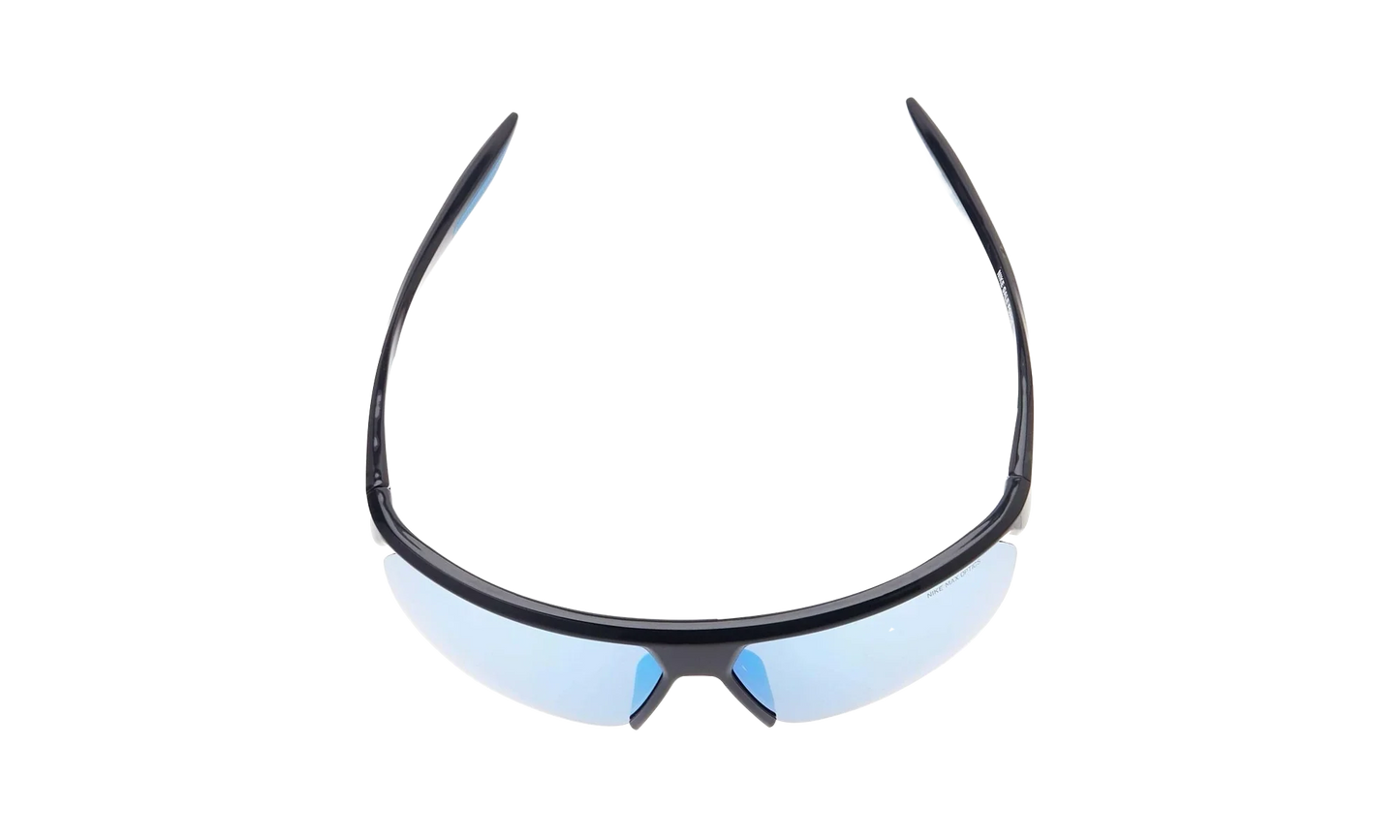 Gale Force Sunglasses "Obsidian / Grey / Frozen Blue Mirror" CW4668 451
