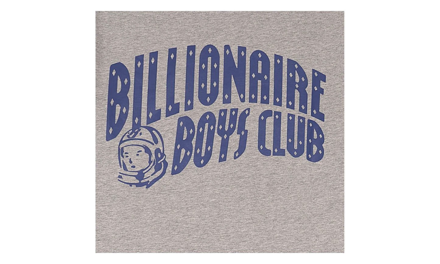 BB Curve Short Sleeves Tee "Grey" 861 1203 GRY