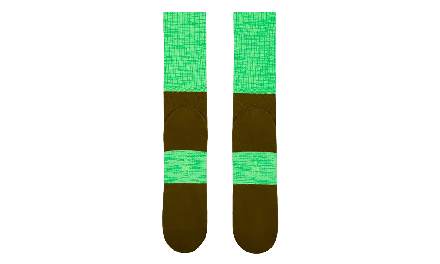 ACG Everyday Cushioned Crew Socks "Mean Green" FB3341 333