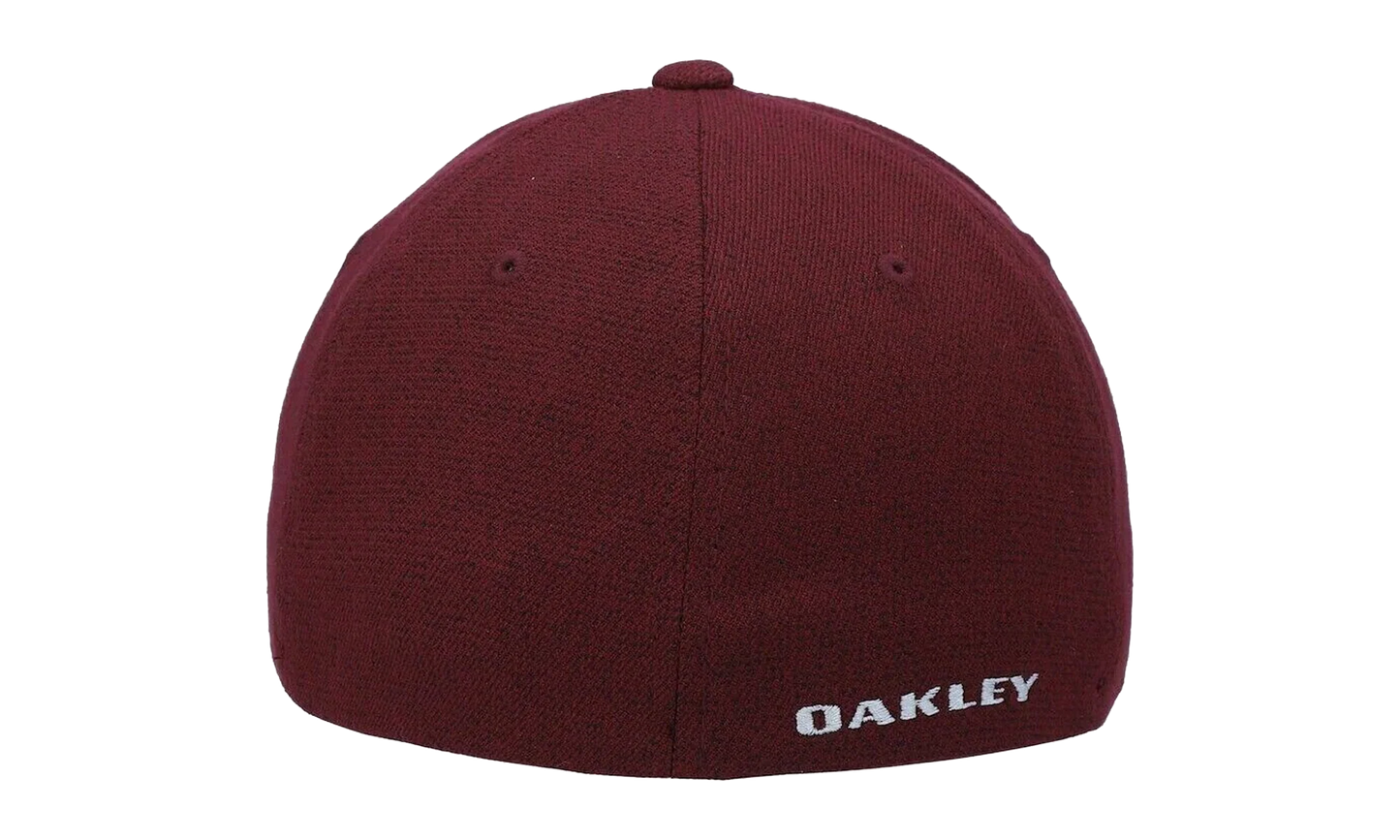 Tin Can LX 1 Fitted Cap "Red Line Dark Heather" 911797 42U