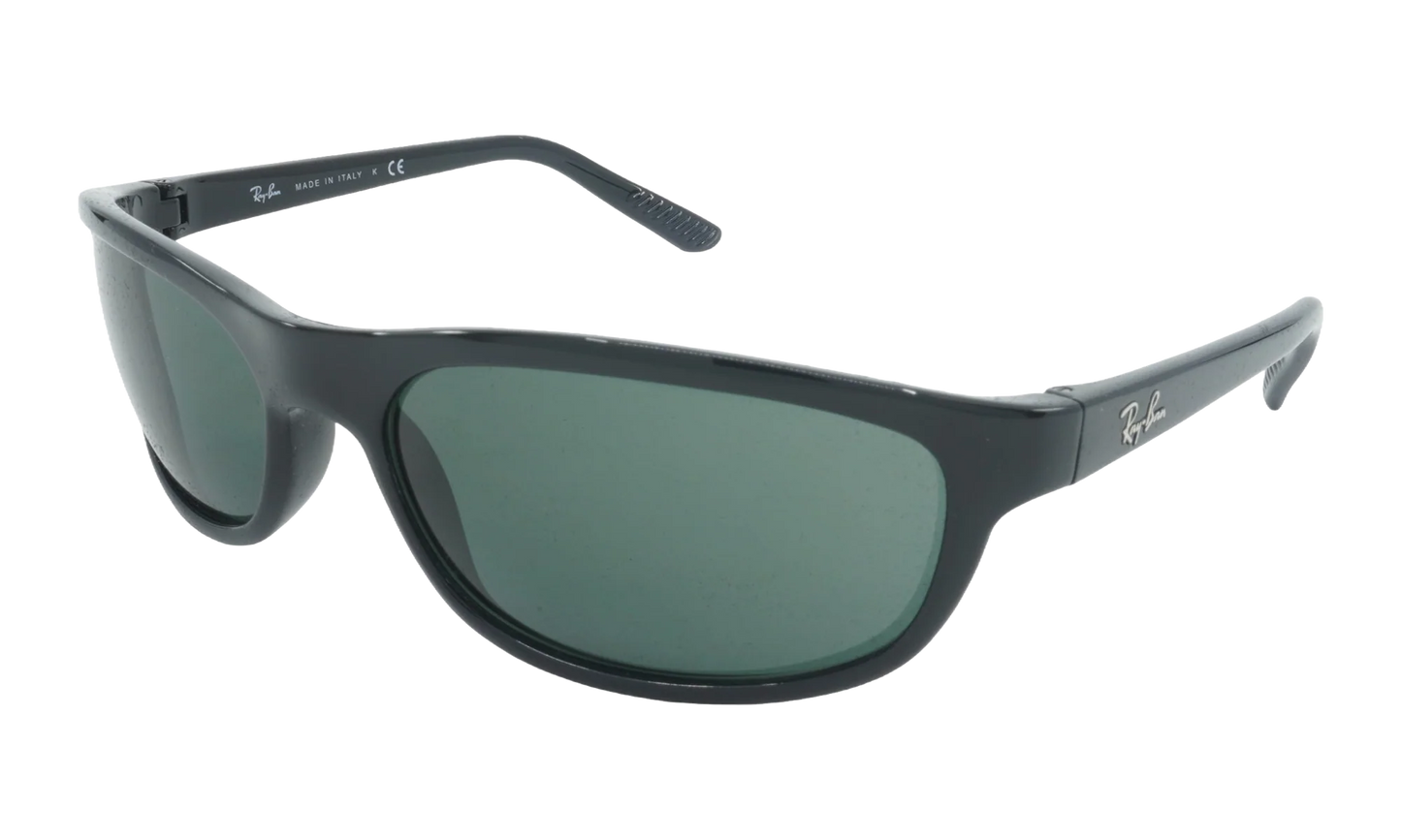 Pillow Sunglasses "Black" RB4114-601-71_62