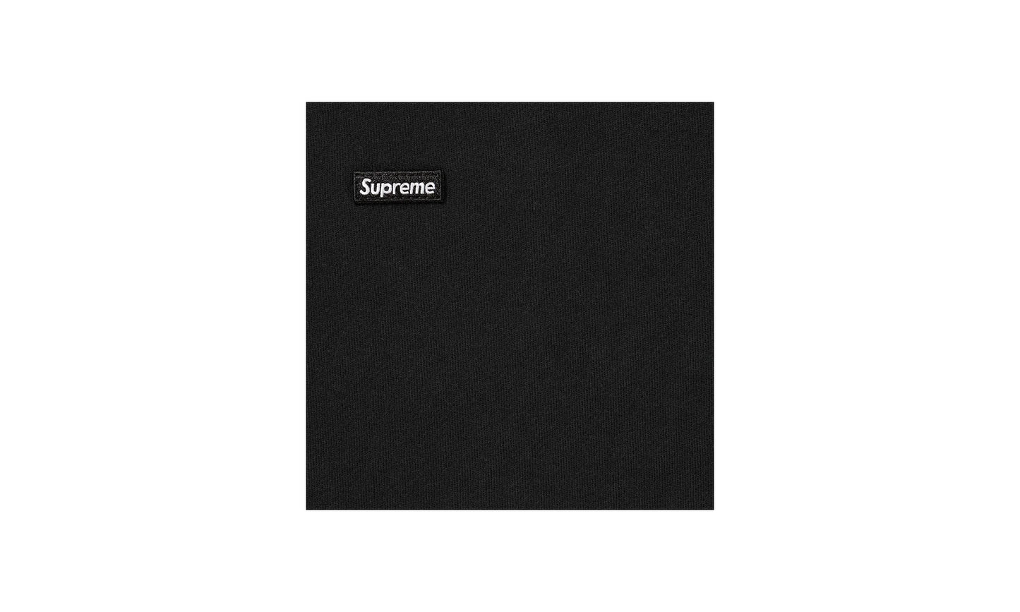 Small Box L/S Tee "FW25 - Black" SU26902