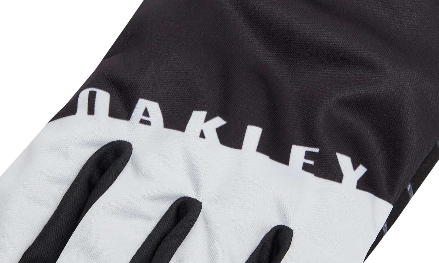 Icon Classic Road Glove "Black / White" FOS901237 022