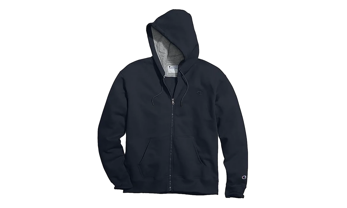 Powerblend Sweats Full Zip Jacket "Navy" CS0891 031