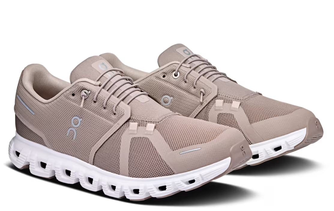 Running Cloud 6 Fog White (M)