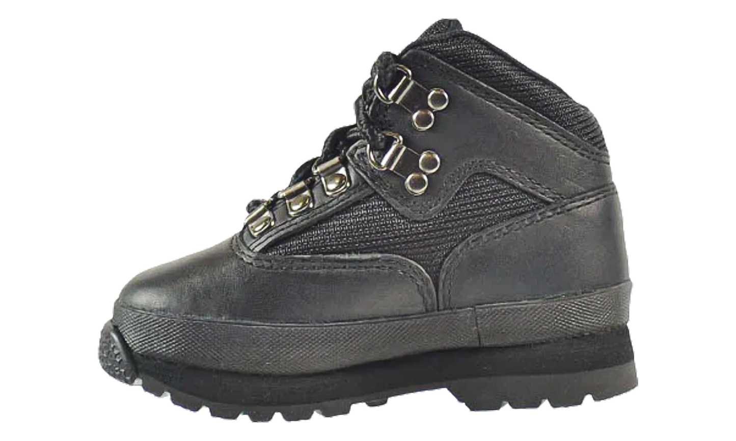Euro Hiker Boots TD "Black" TB096848 001