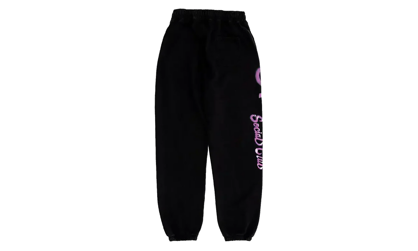 Airbrush Mind Games Sweatpants "Black" ASSCFW2551