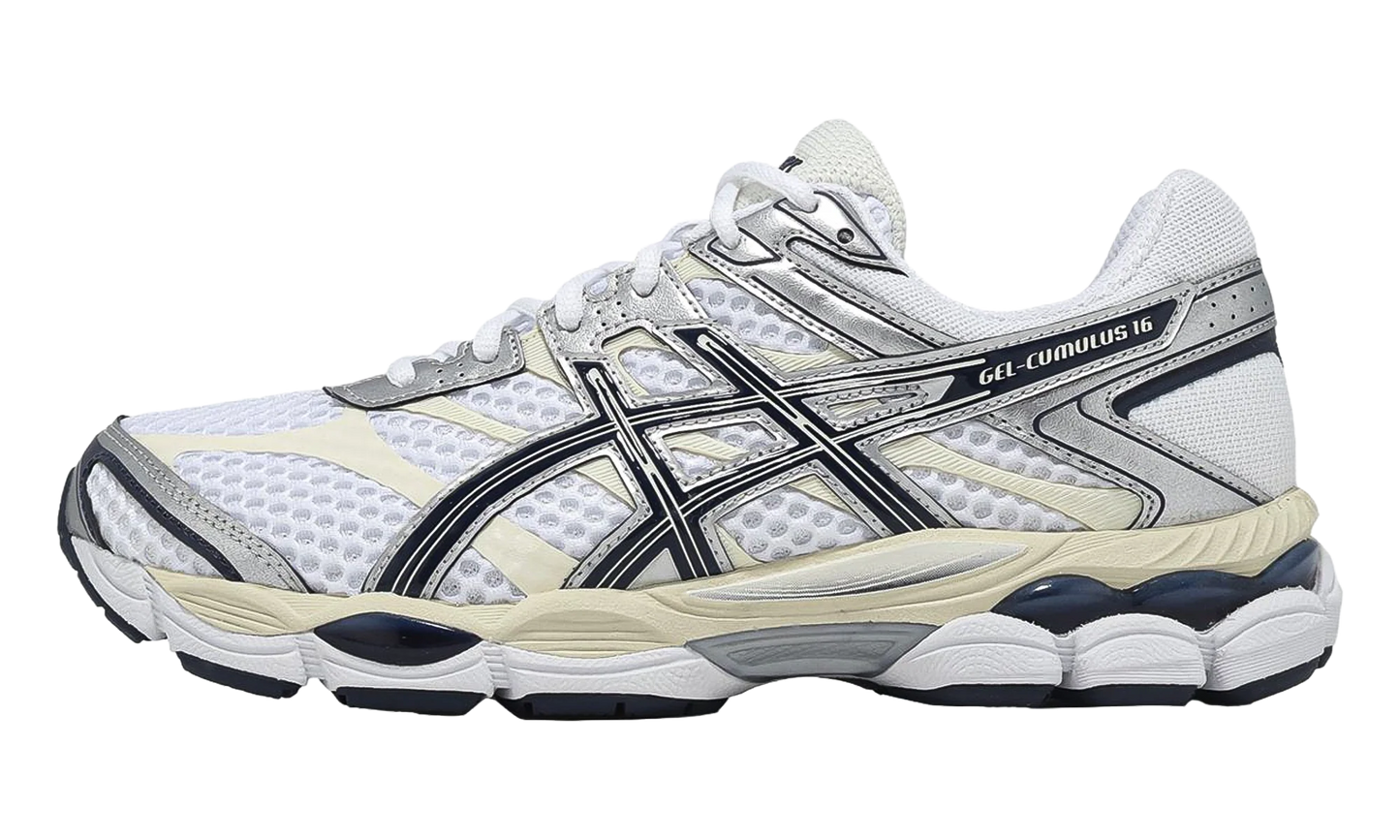 ASICS Gel-Cumulus 16 "White Midnight" 1203A733 103