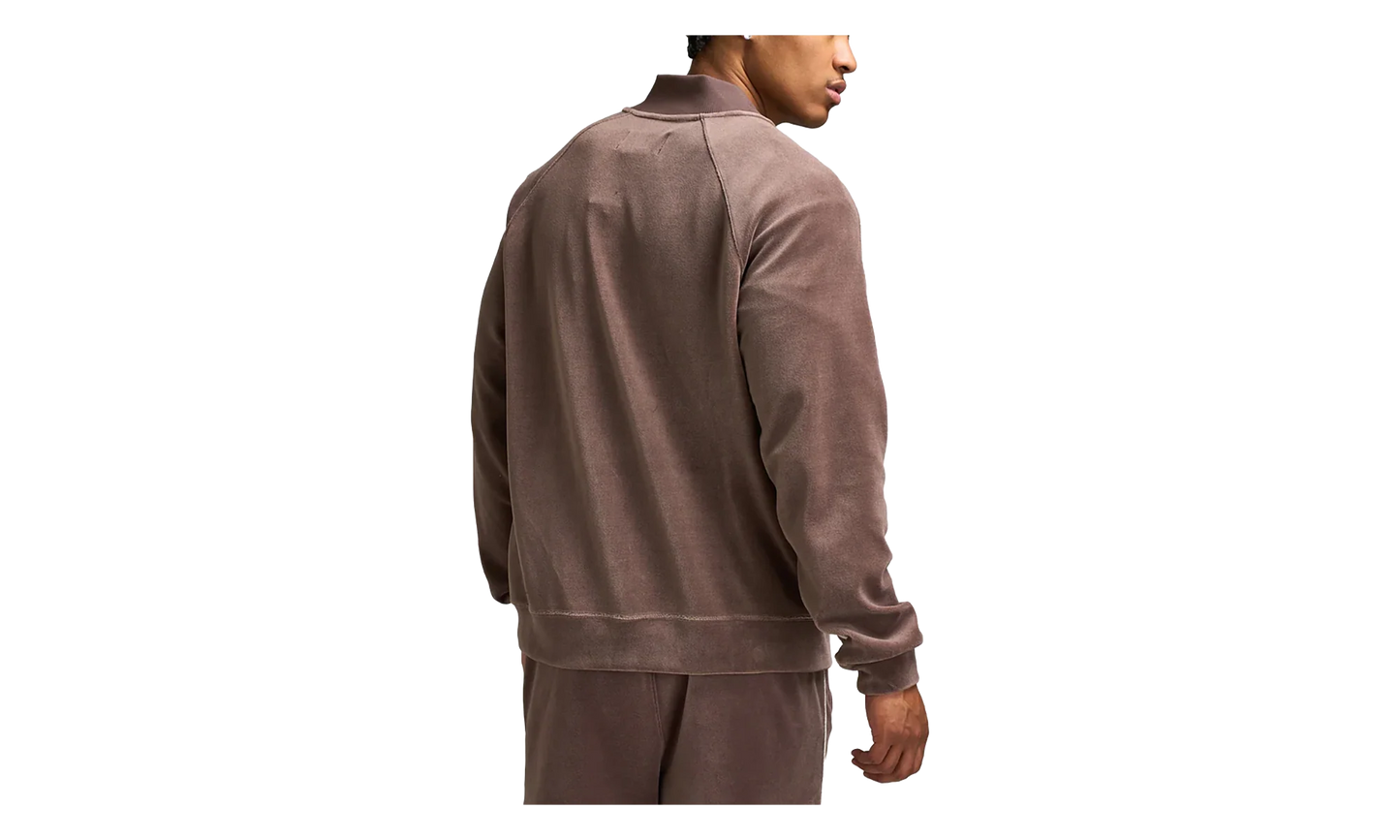 Jordan Brooklyn Track Jacket "Brown" HV1870 237