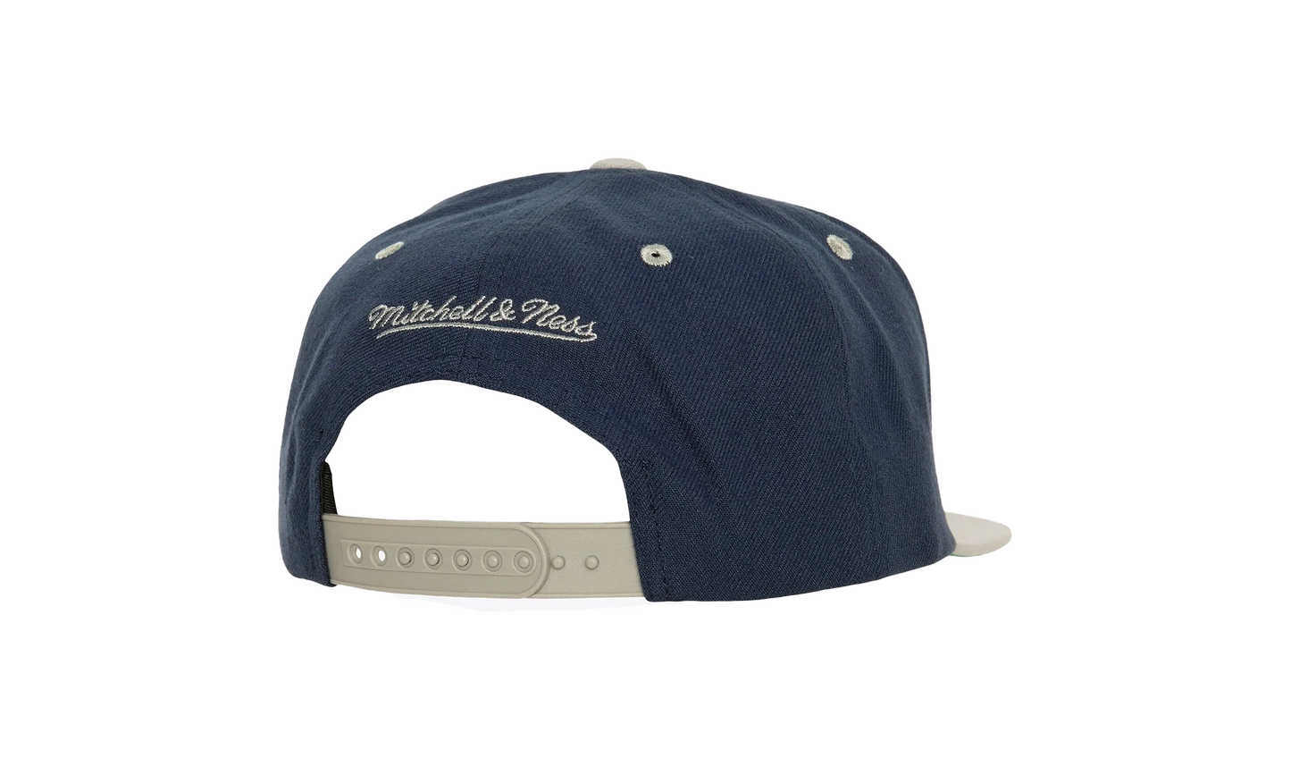 MLB Buzz Snapback Cap "New York Yankees - Navy" HHSS7242 NYYYYPPPNAVY
