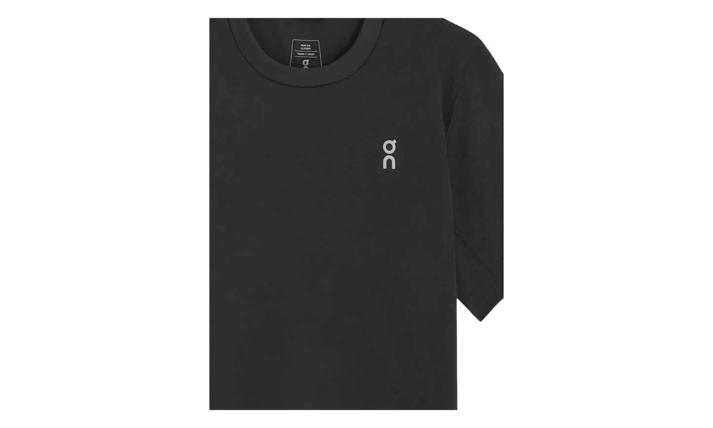Train-T Crop WMNS "Black" 1WF12510553