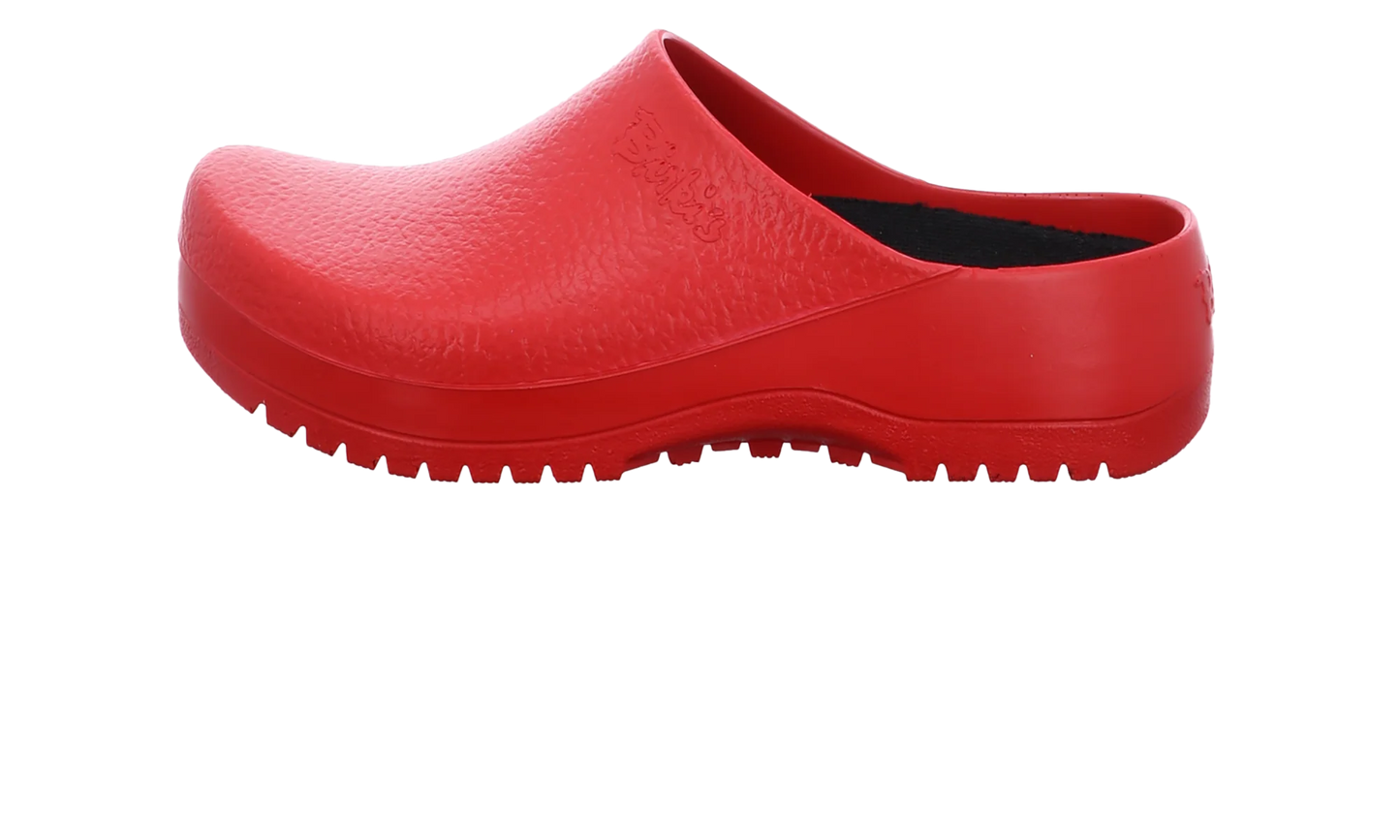 Super-Birki Polyurethane "Red" 1027193