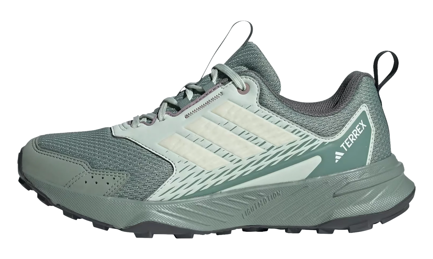 Tracefinder Trail WMNS "Silver Green Off White Preloved Fig" JI4289
