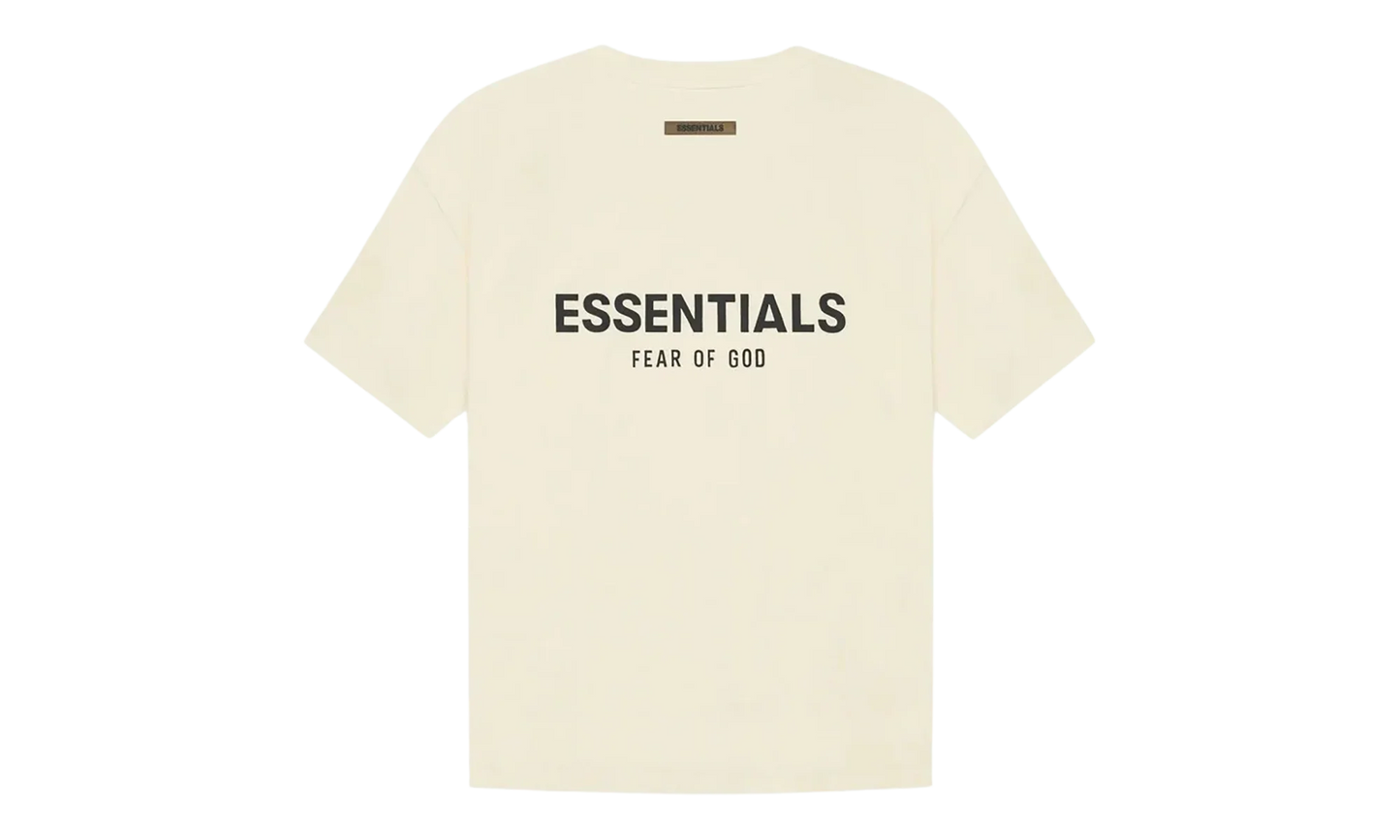 Short-Sleeve Tee "Buttercream" 125SP212001F