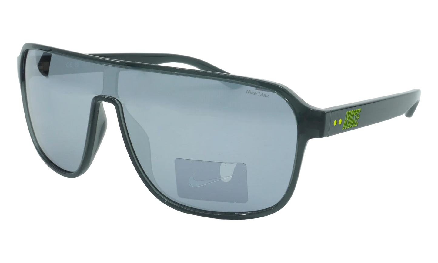 Vintage Flyer Sunglasses "Smoke Grey / Chrome Mirror" IB3680X 084