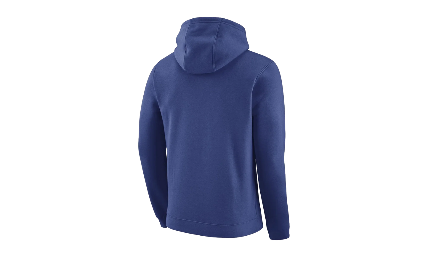 NBA Club Fleece Logo Pullover Hoodie "Golden State Warriors" 881131 495