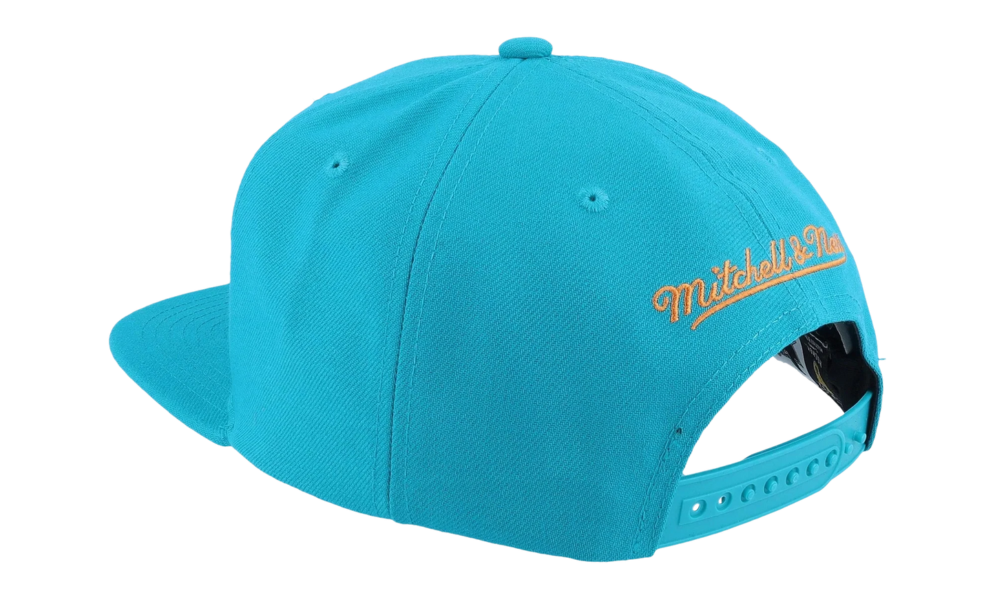 NHL Alternate Flip Snapback Cap "San Jose Sharks - Teal" 6HSSDX22015 SJSTEAL