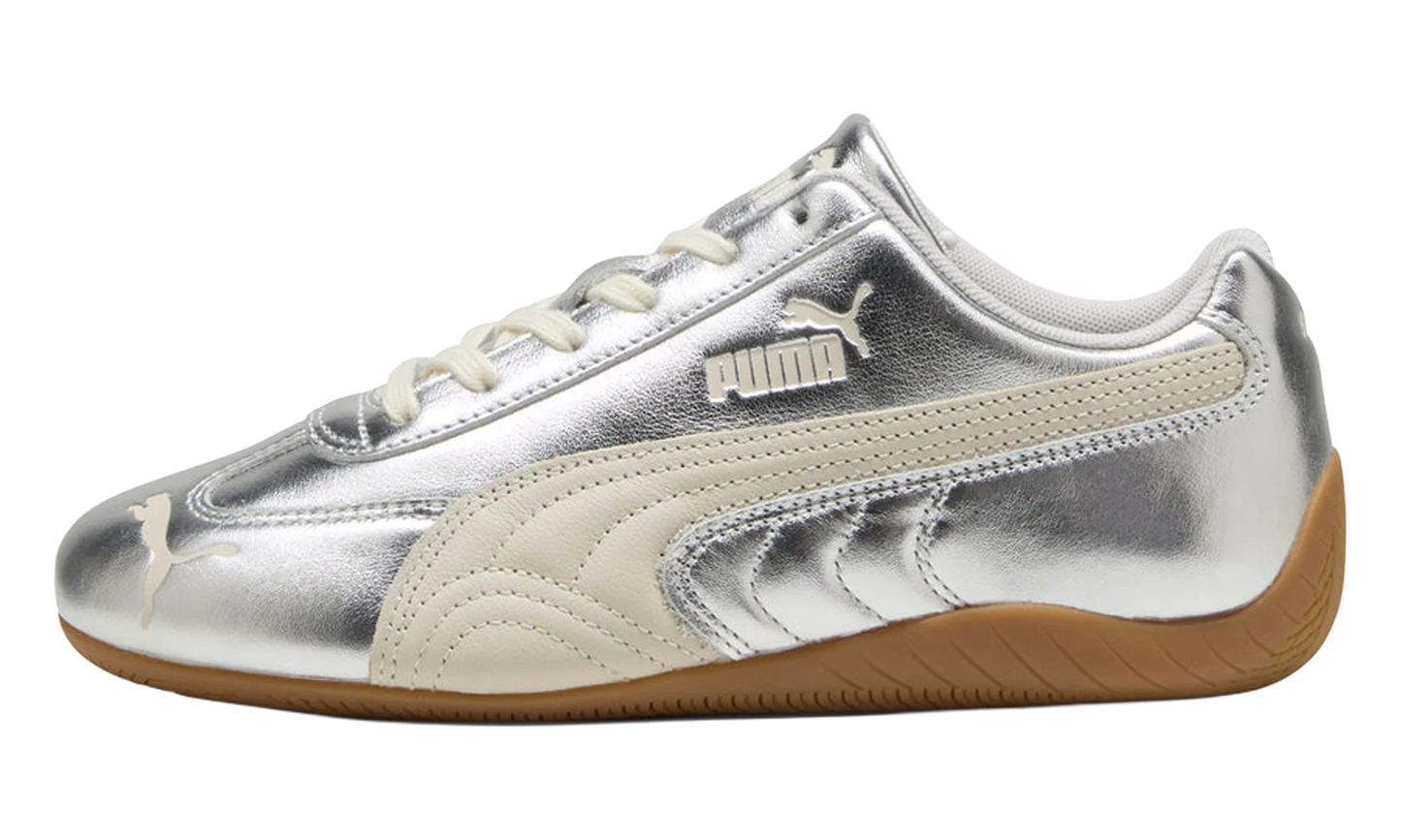 Speedcat Silver WMNS "Alpine Snow" 406881 02