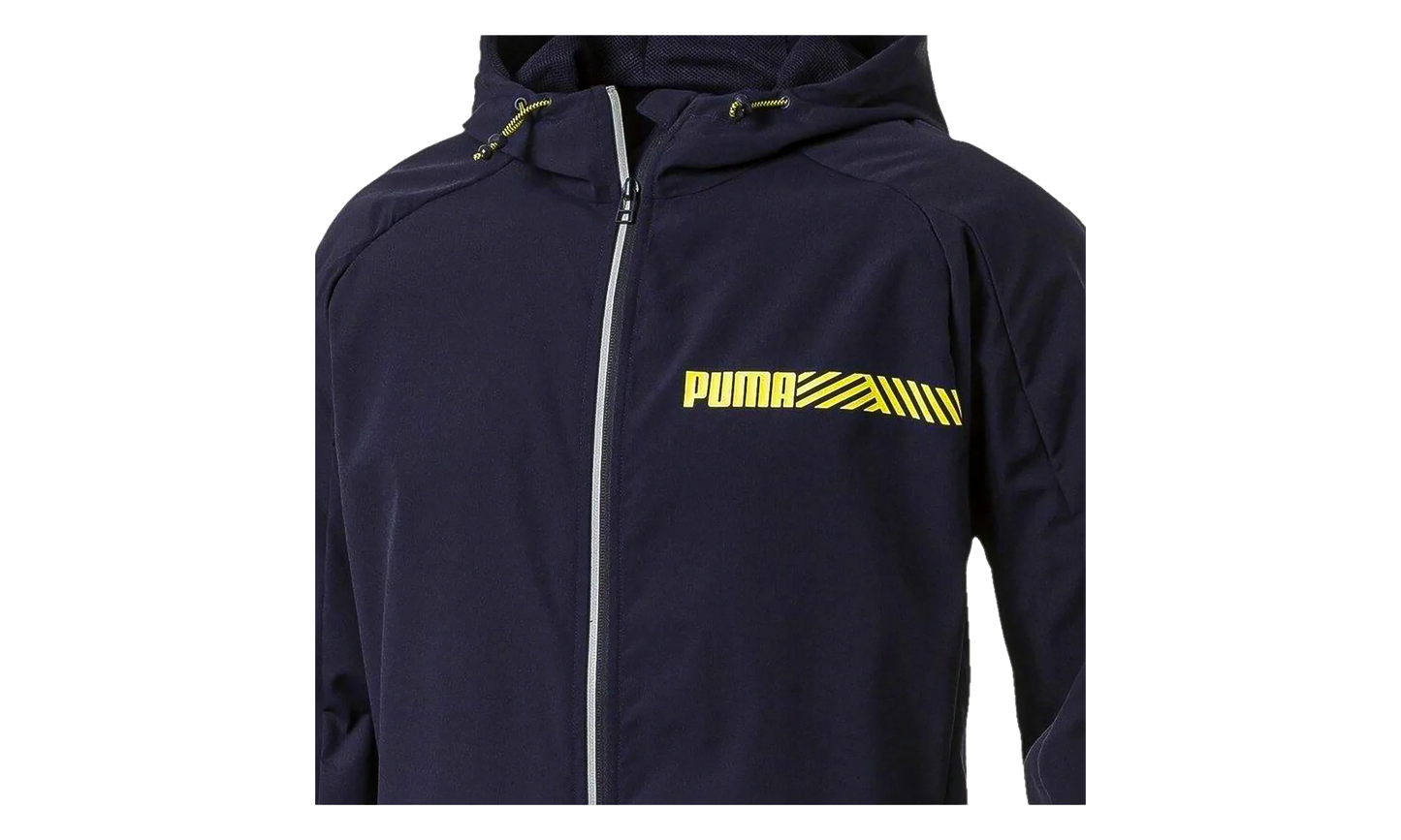 Tec Sports Windbreaker "Peacoat" 854056 06