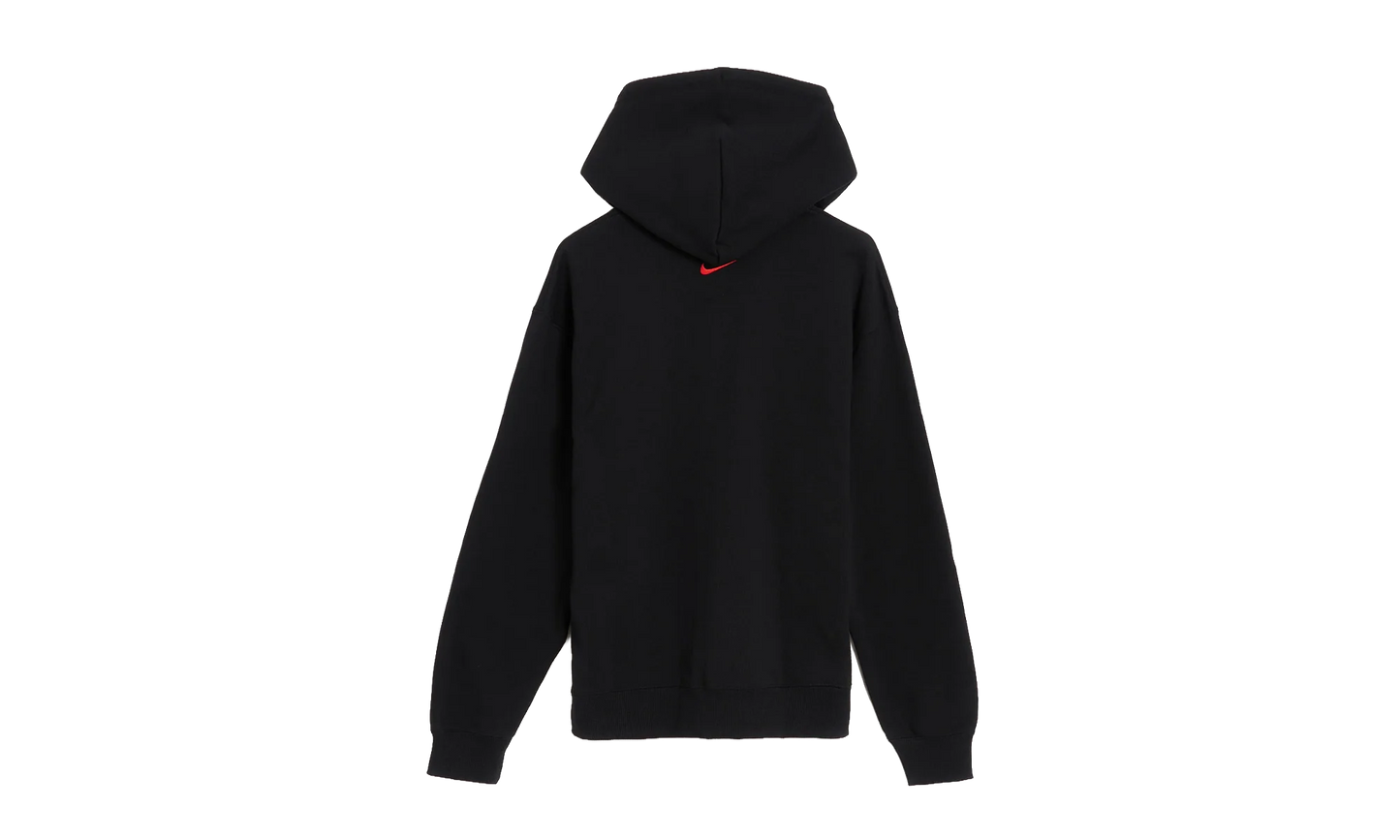 Jordan x Awake NY Full-Zip Fleece Hoodie "Black" IB7288 010