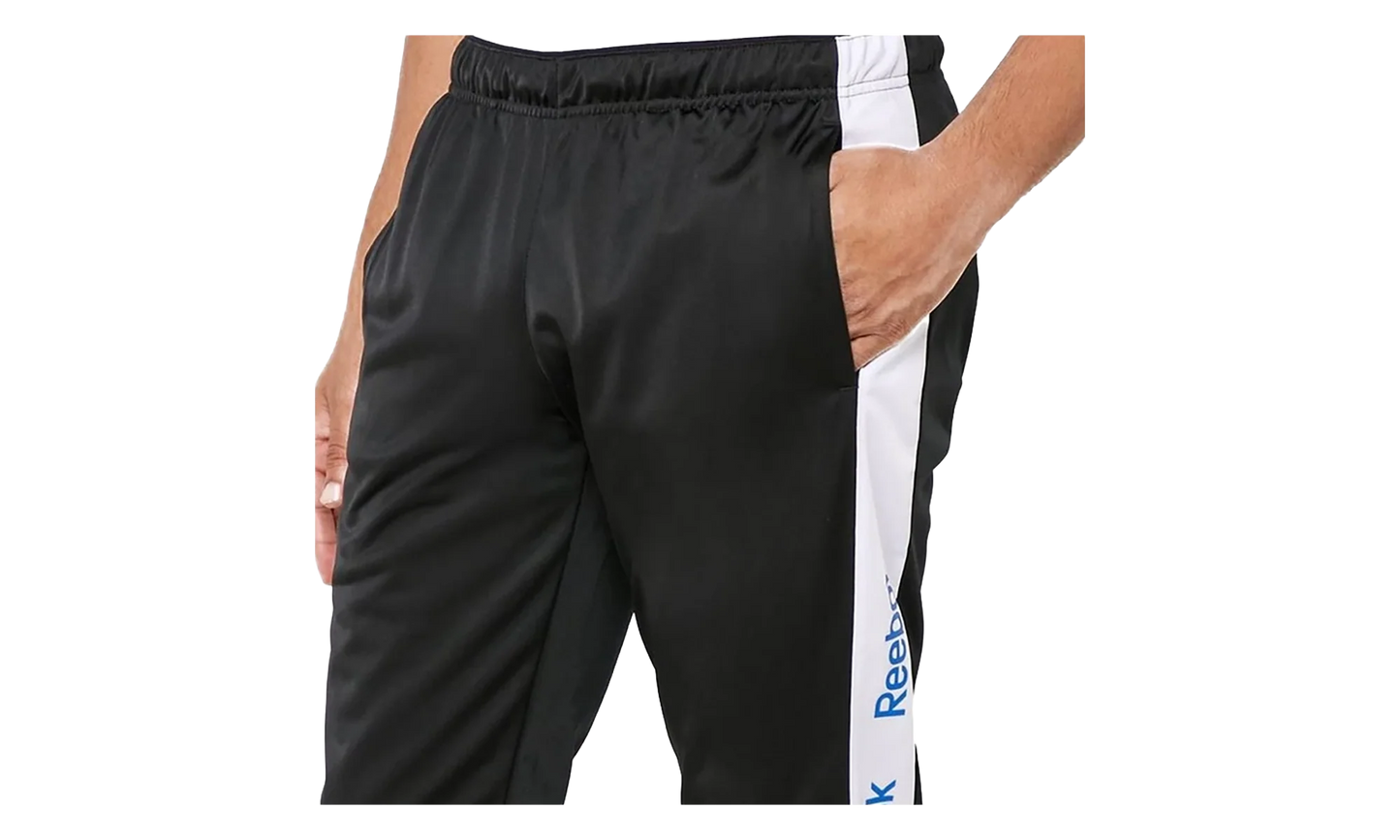 Training Essentials Linear Logo Track Pant "Black" FK6136