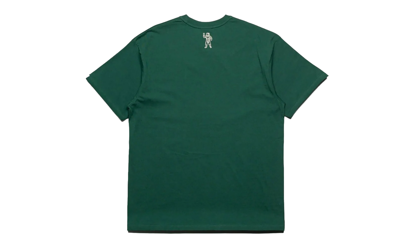 Helmet Short-Sleeve T-Shirt "Eden Green" 851 9209 EDEN