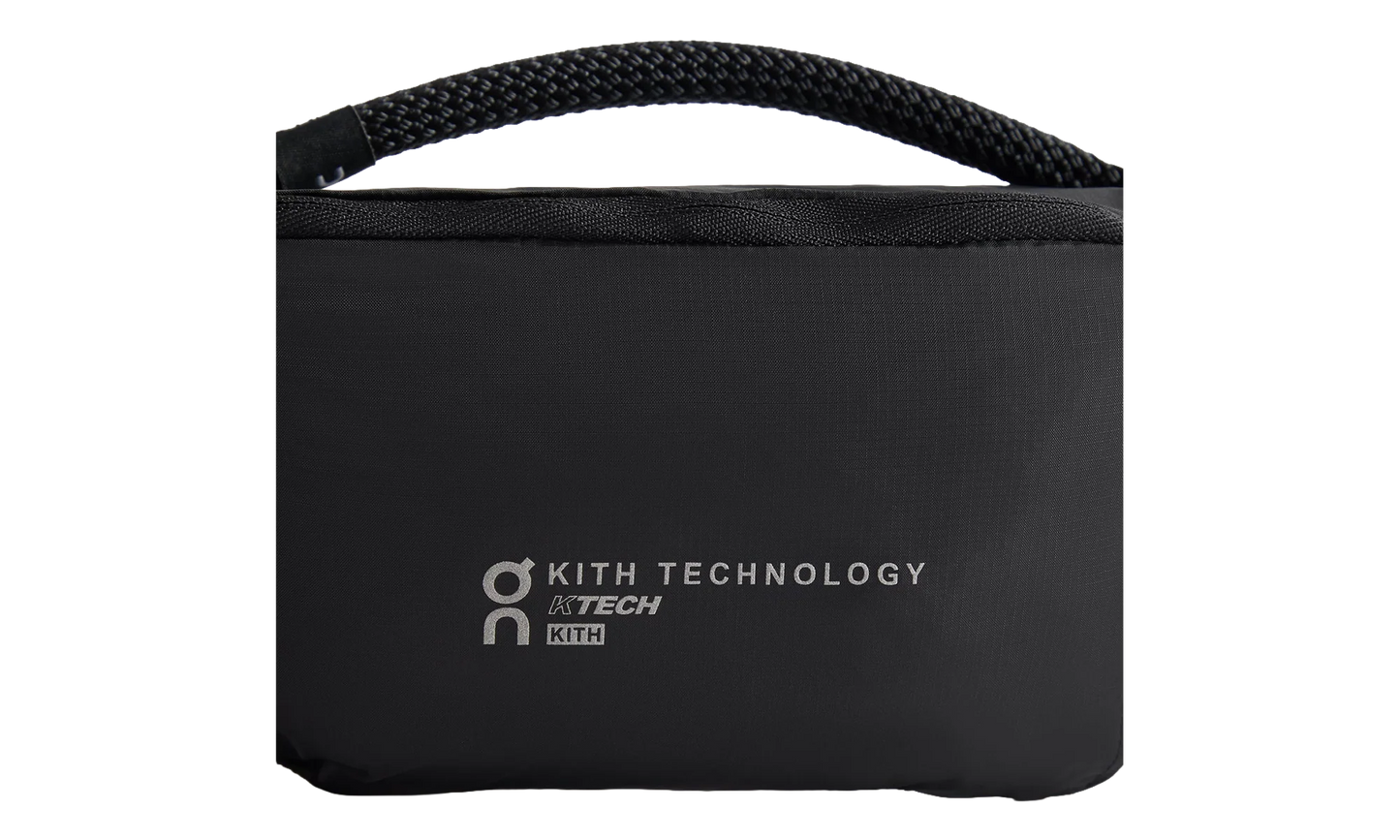 On Waist Pack Lite 2L "Black" on2ug10710553
