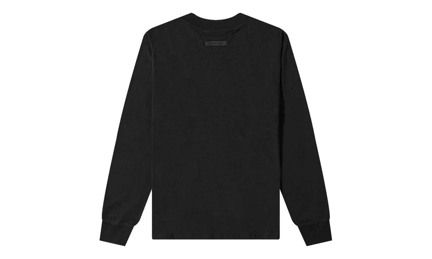 Long-Sleeve Tee "Black" 125SU212080F