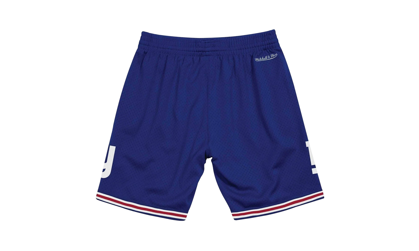 NFL Mesh Shorts "New York Giants - Blue" FA38ZU NYG B J3B