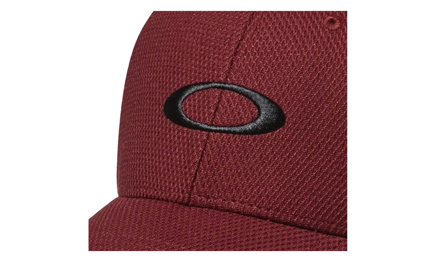 Golf Ellipse Mesh Cap "Iron Red" FOS900835 80U