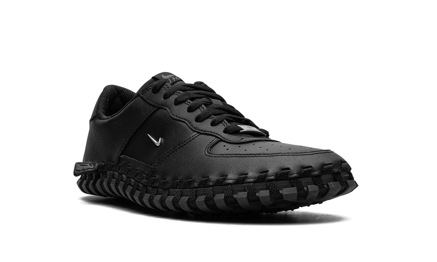 J FORCE 1 LO LX WMNS"Jacquemus Black" DR0424 001