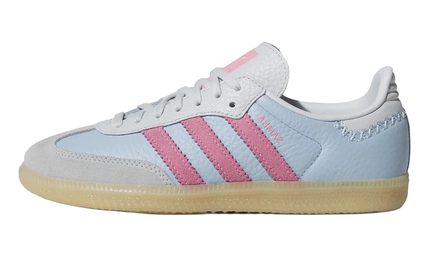 Samba OG GS "Blue Pink" JQ4487