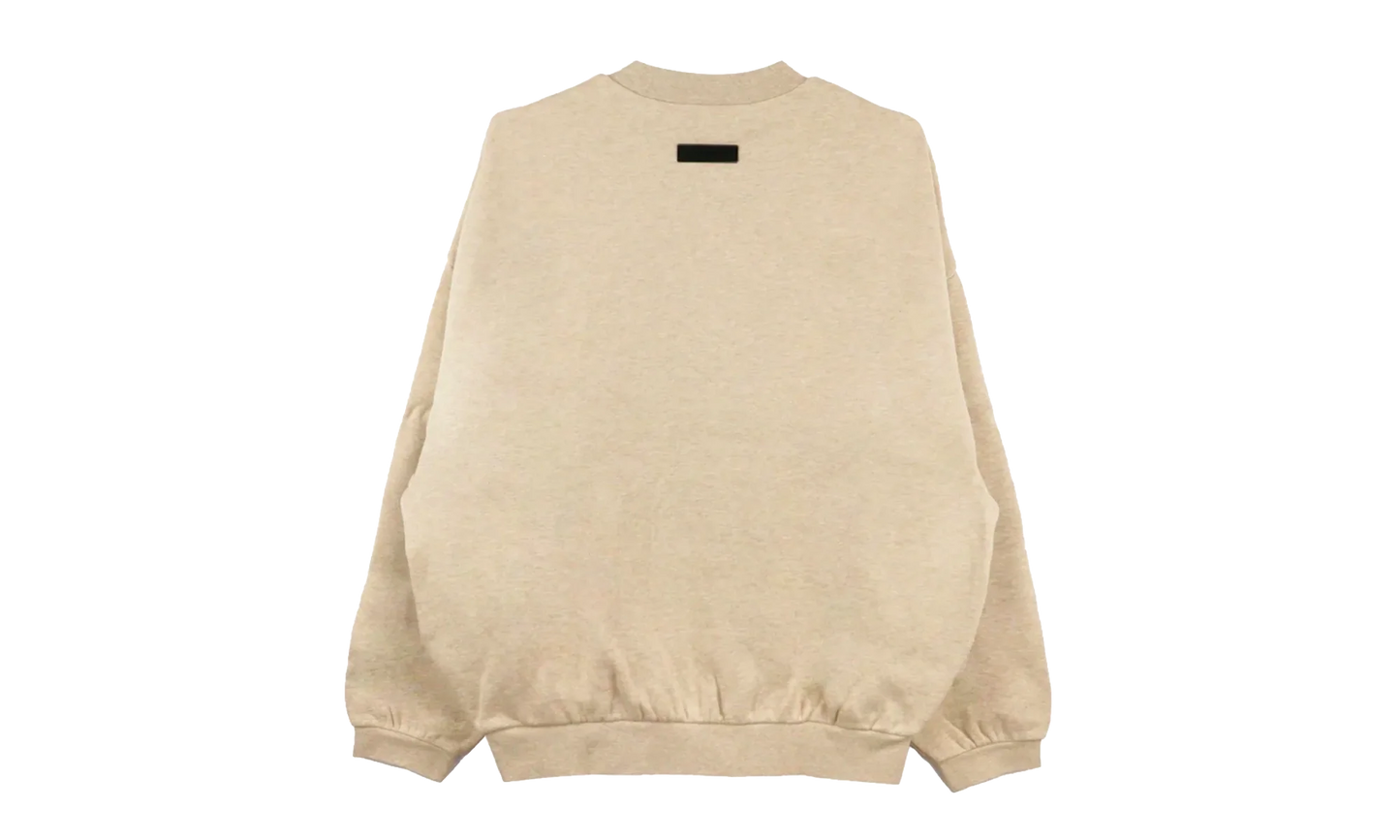 Crewneck "Gold Heather" 192BT232043F