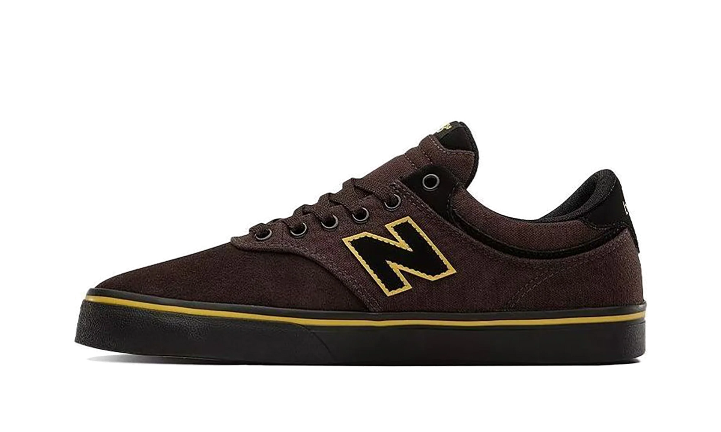 Numeric 255 "Brown Black" NM255BRN