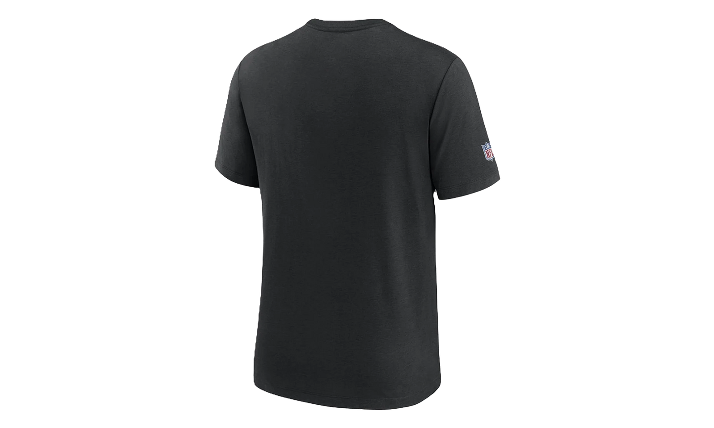 NFL Minnesota Vikings 2024 Crucial Catch T-Shirt "Black" 02G3 00A ZUK GXZ