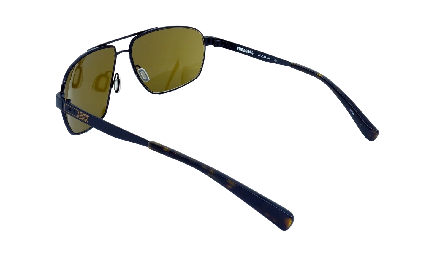 Vintage 85 Sunglasses "Black Metal / Outdoor" EV0637 001