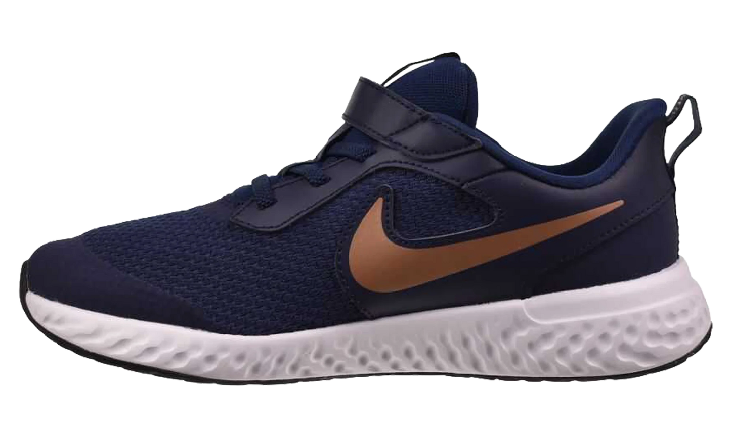 Revolution 5 PS "Midnight Navy" BQ5672 400