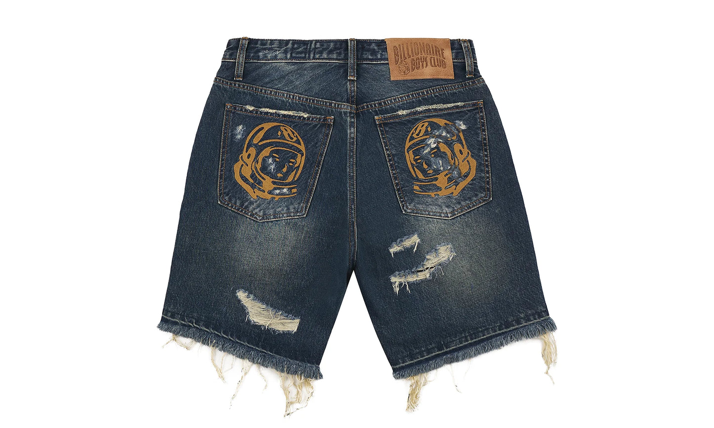 Chronos Denim Short "Dark Blue" 851 3102 COM DB