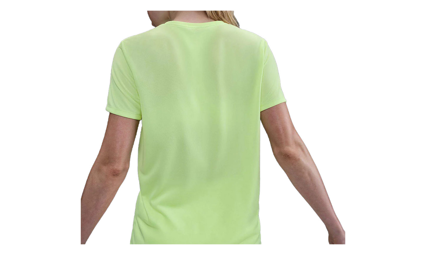 Dri-Fit T-Shirt WMNS "Barely Volt" DX0687 751