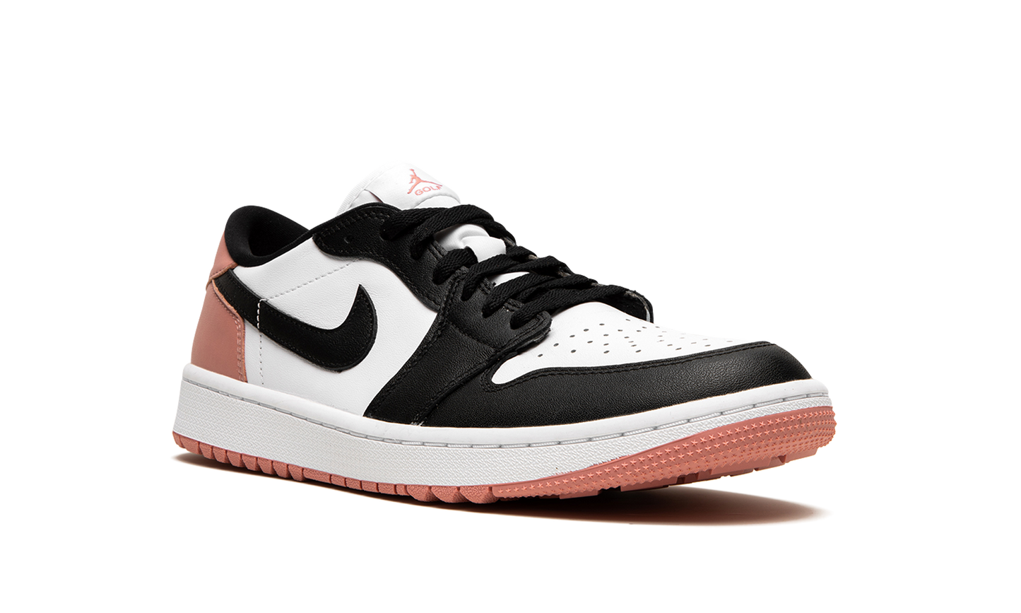 1 Low Golf "Rust Pink" DD9315 106