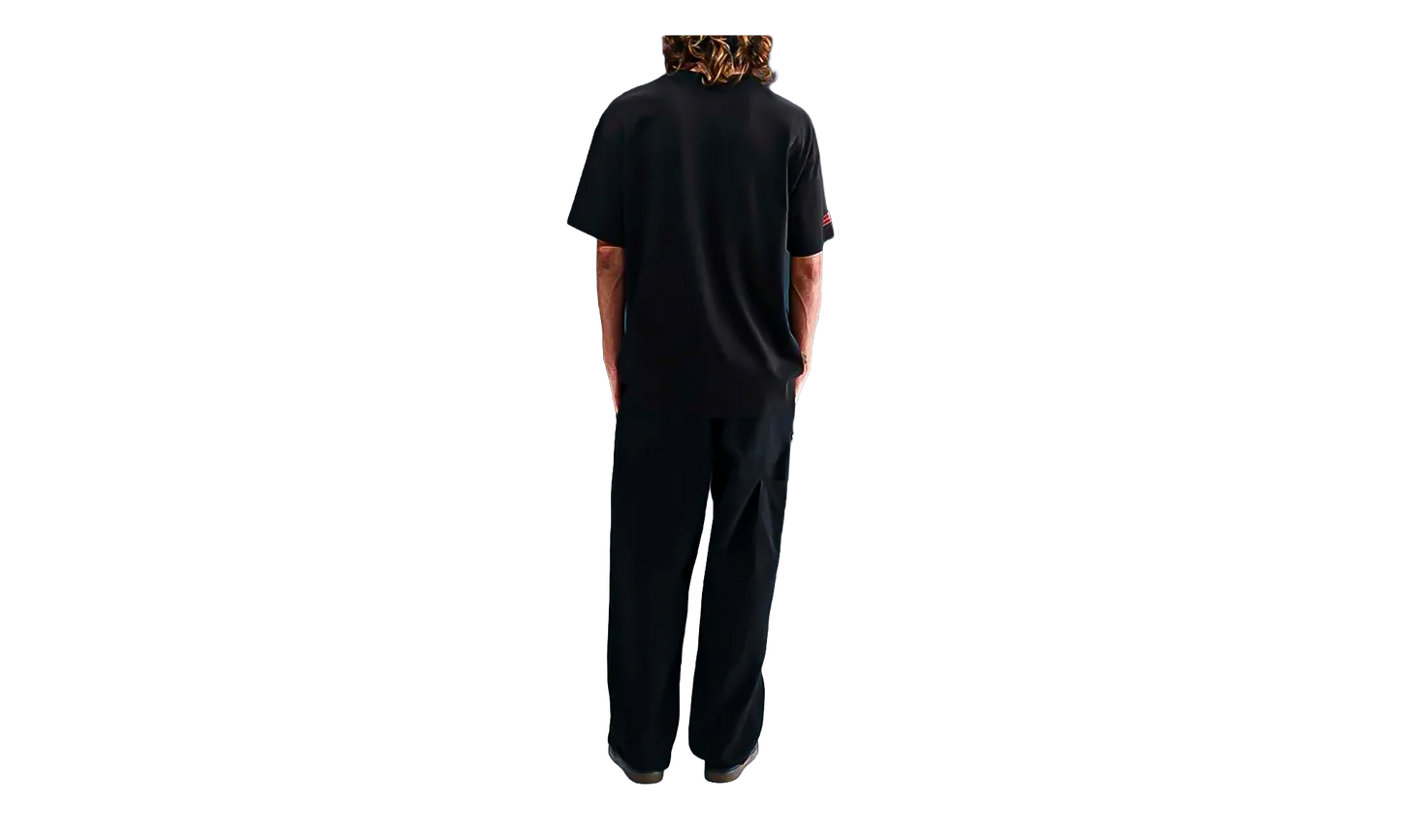 SB Charcoal Dunk T-shirt "Black" HV2195 010