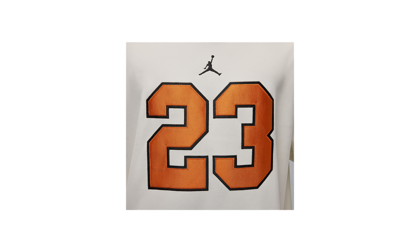 Brooklyn Collegiate Hockey Jersey "White / Orange" HV0109 133