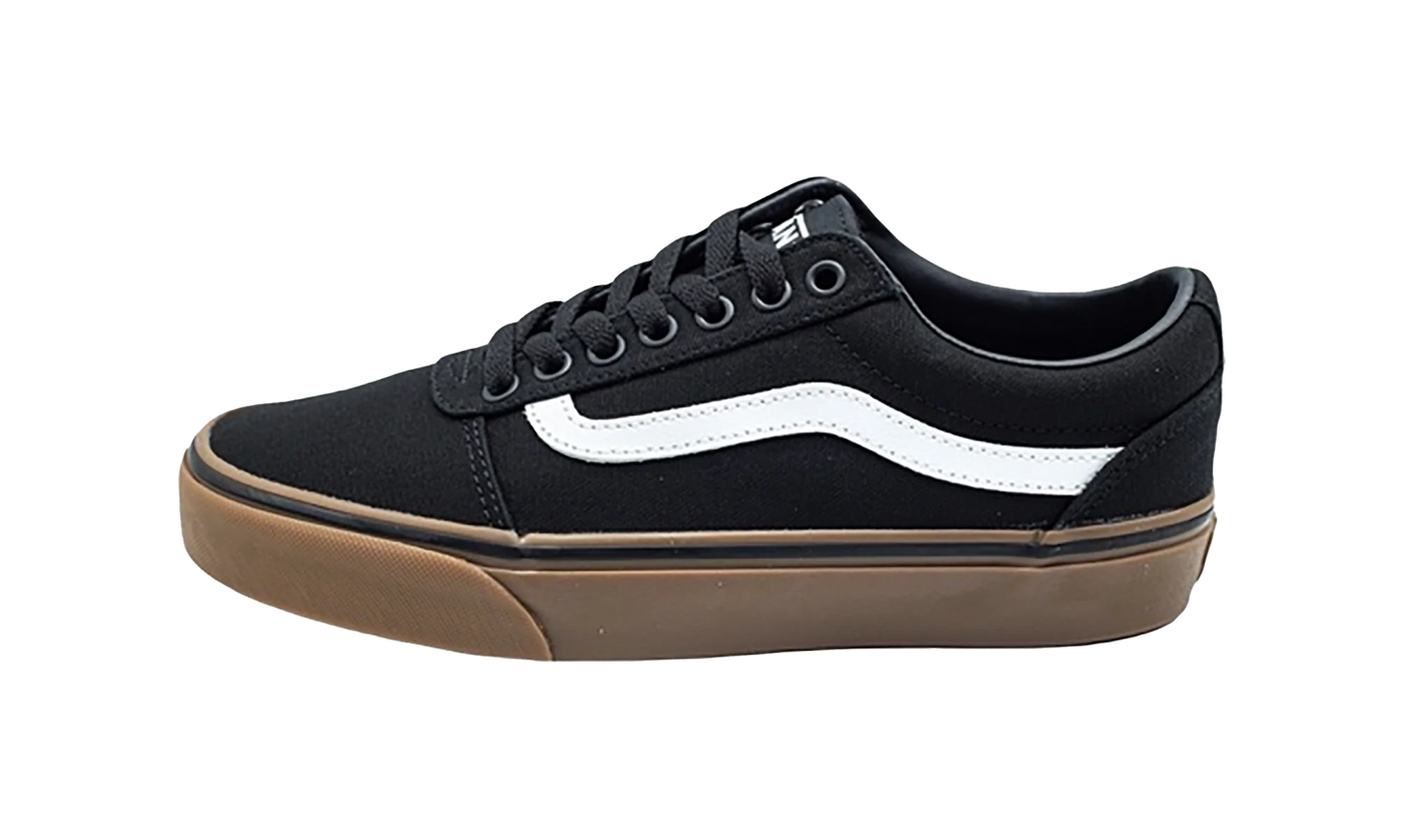 Ward Gum Lace Up "Black White" VA36EM7HI