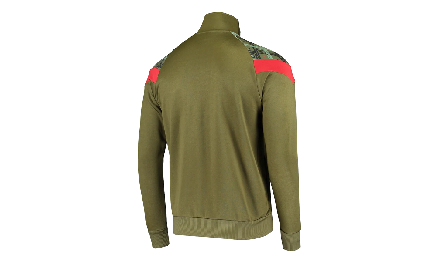 Moscow Track Jacket "Capulet Olive" 656695 01