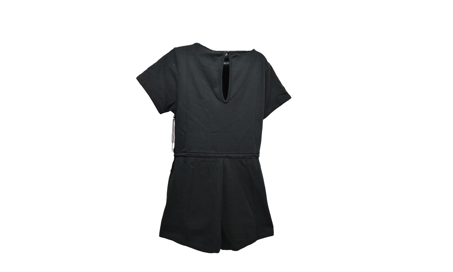 Delaney Romper WMNS "Black" LW016231 001