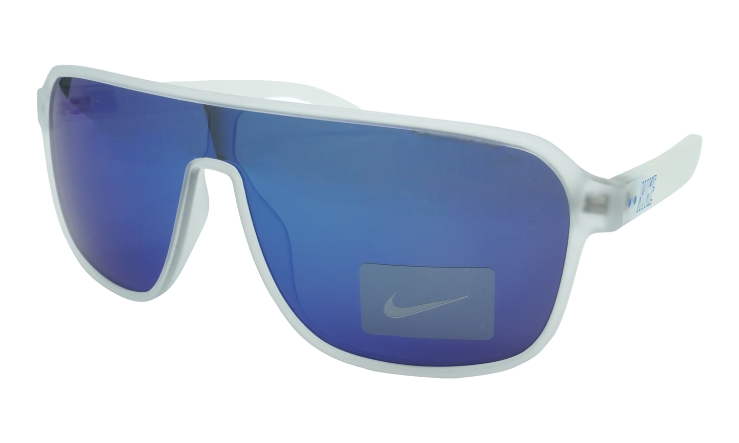 Vintage Flyer Sunglasses "Matte Clear / Blue" IB3680X 905