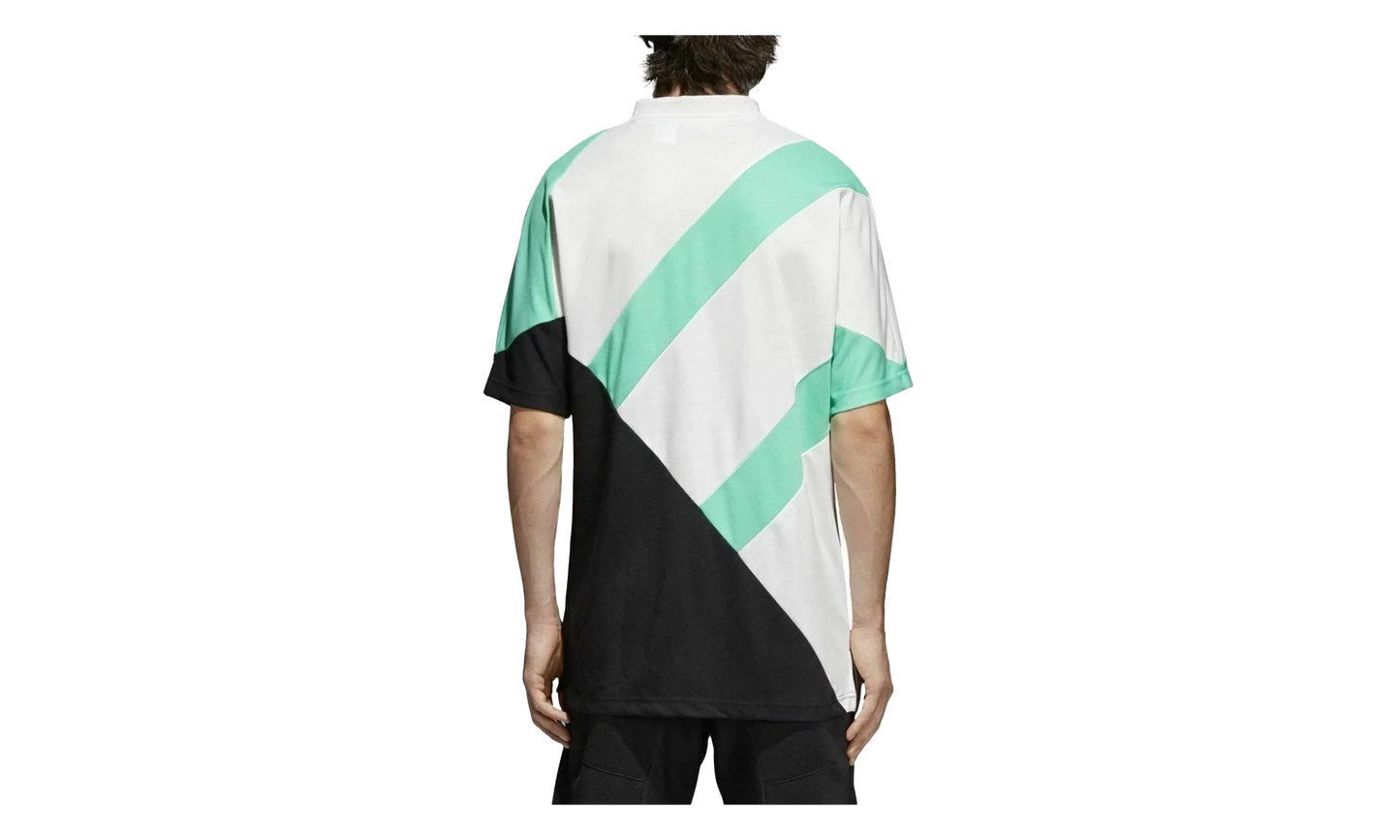 EQT Equipment 18 Polo Tee Shirt "Black" CD6846