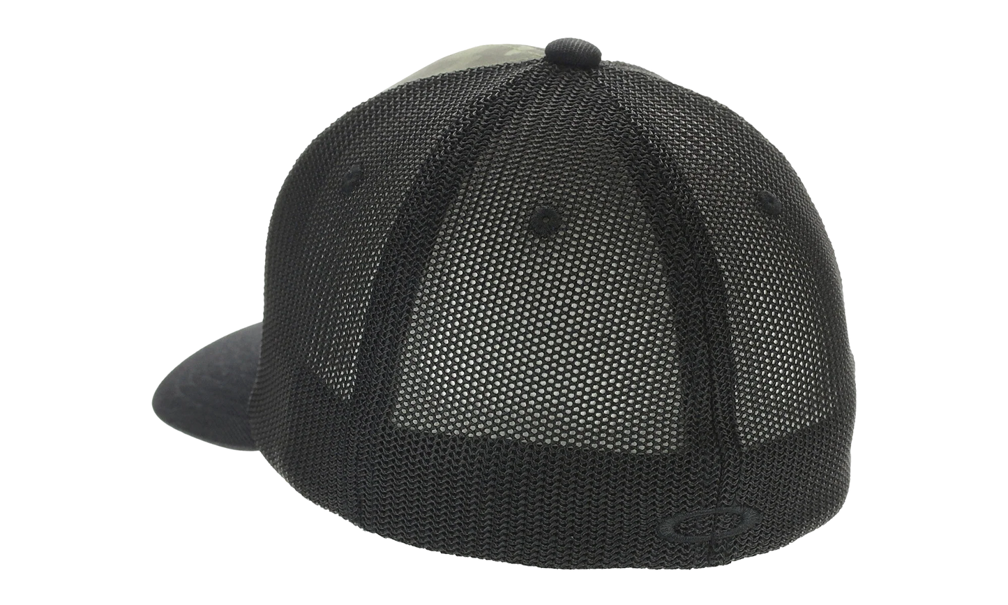 Trucker Cap 2 "Green Brush Camo" FOS901271 9G8