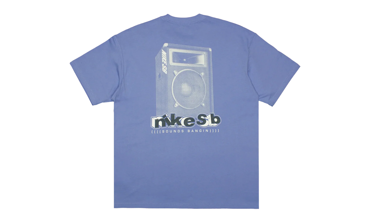 SB Max90 Skate T-Shirt "Royal Pulse" FZ5287 494