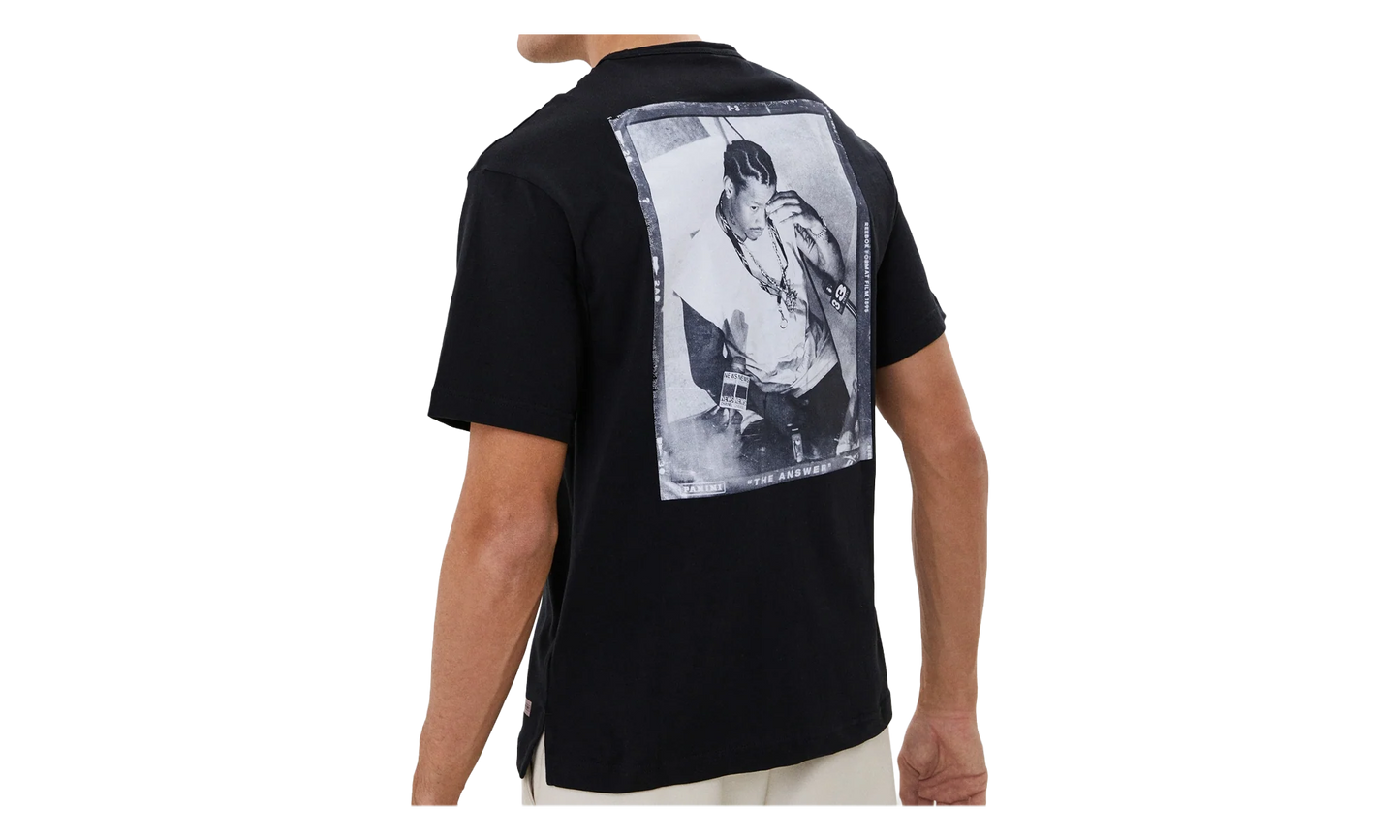 Panini Iverson T-Shirt "Black" HR3177